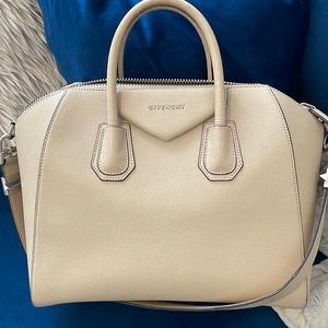 Givenchy Antigone Bag in Nude